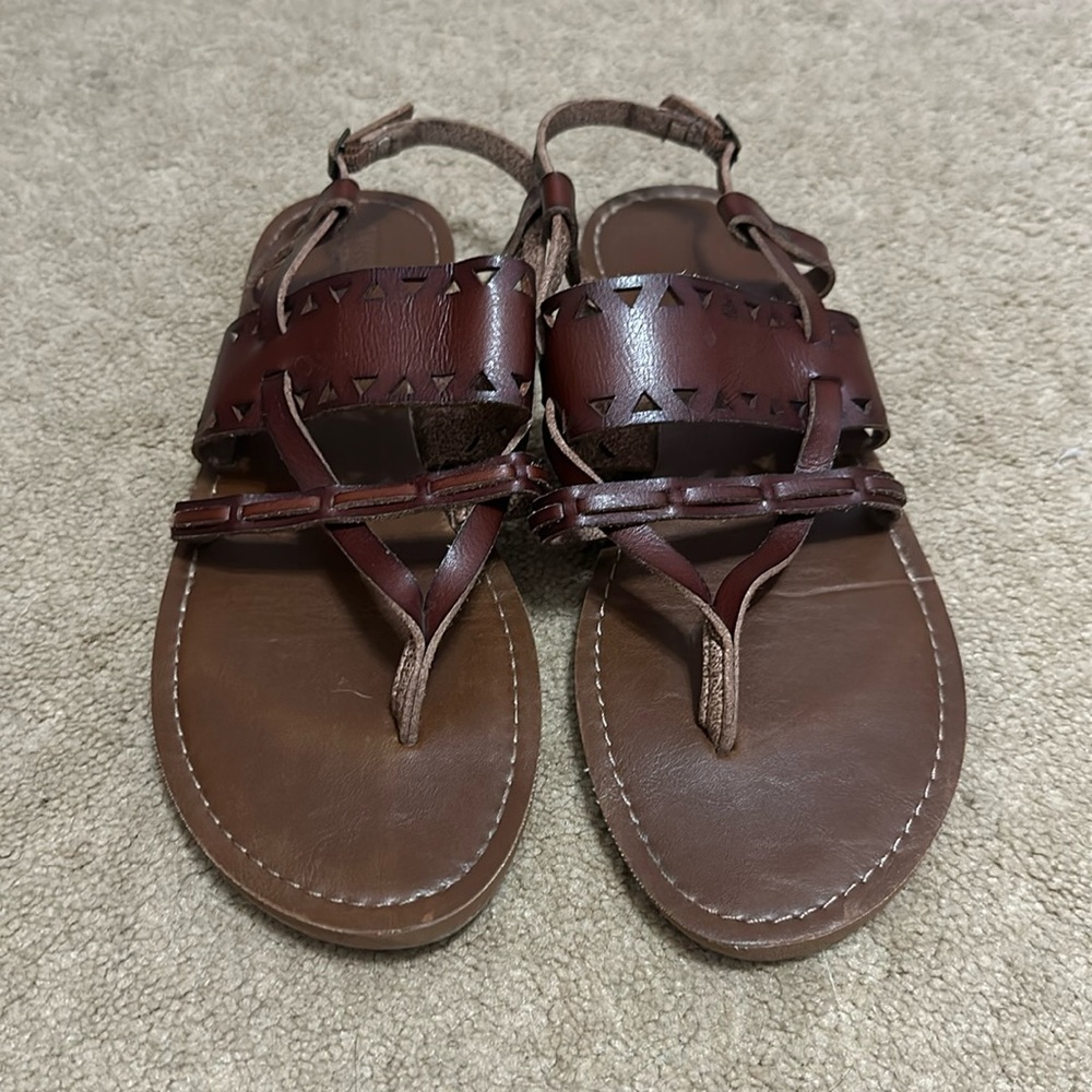 Missimo sandals!